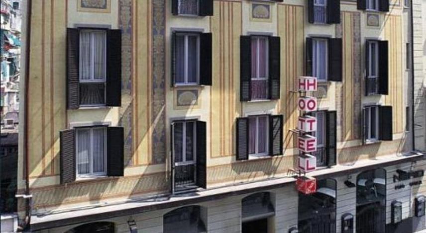 Hotel Genova La Spezia