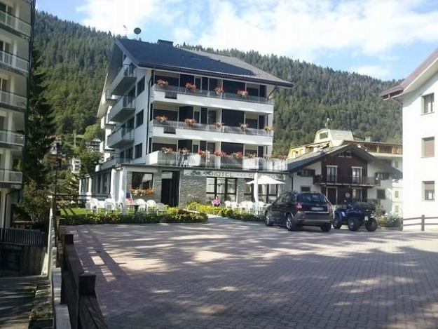Hotel Ginepro Aprica