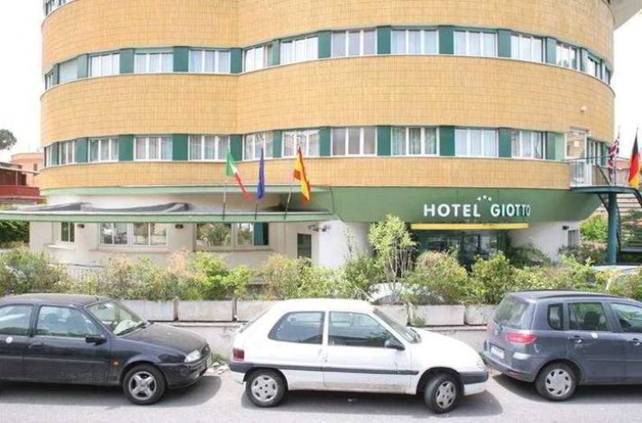 Hotel Giotto Rome
