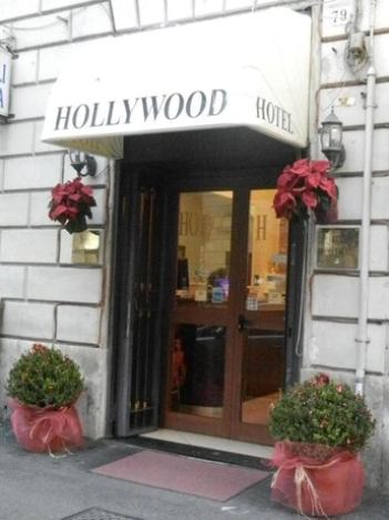 Hotel Hollywood Rome