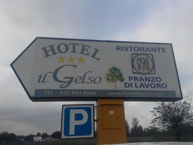 Hotel Il Gelso