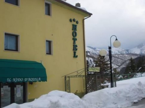 Hotel Il Nido D'Aquila
