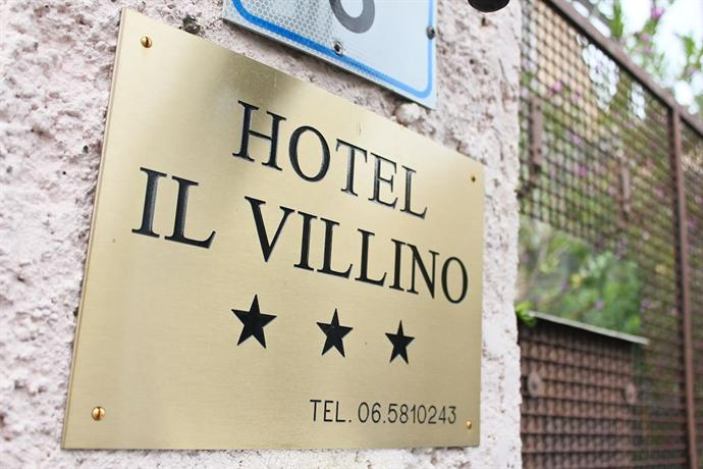 Hotel Il Villino