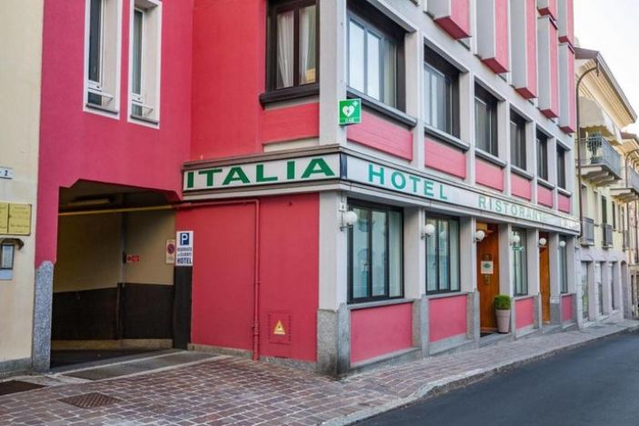 Hotel Italia Stradella