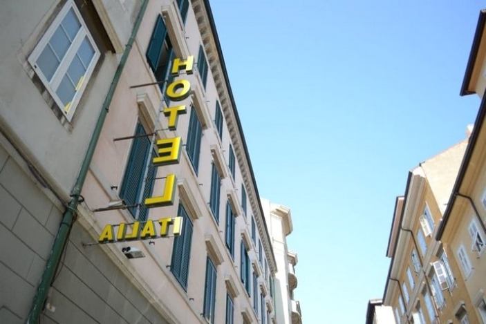 Hotel Italia Trieste