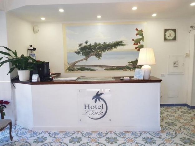 Hotel L'Isola