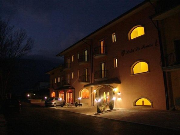 Hotel La Fenice Castel di Sangro
