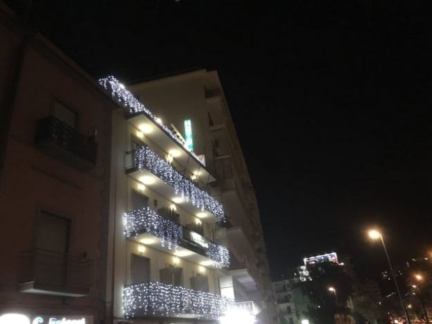 Hotel Leopardi Naples