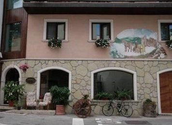Hotel Lo Scoiattolo Roccaraso