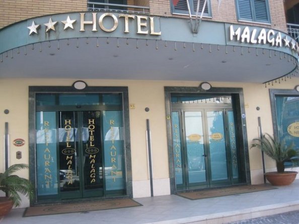 Hotel Malaga