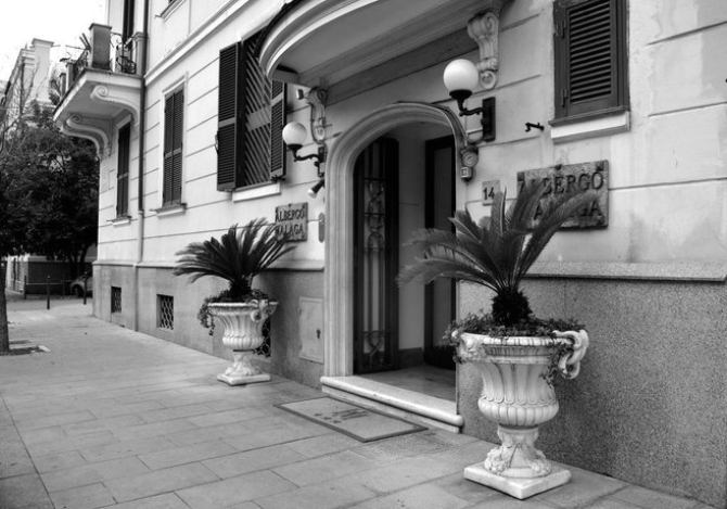 Hotel Malaga Rome