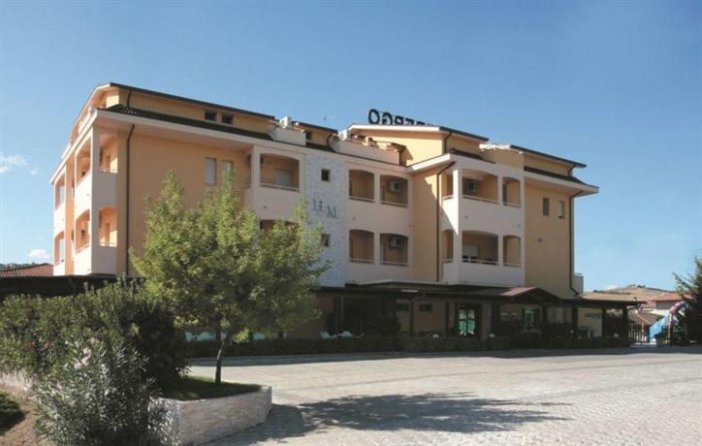 Hotel Maria Pineto