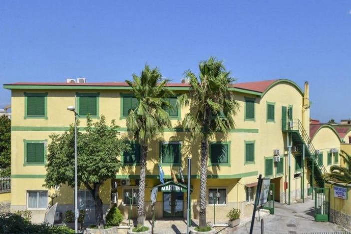 Hotel Martini Naples