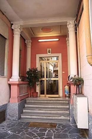 Hotel Mercurio Milan