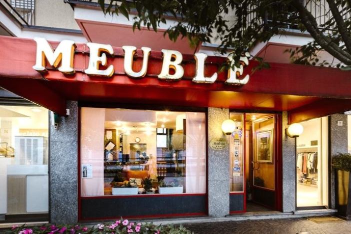 Hotel Meuble Moderno