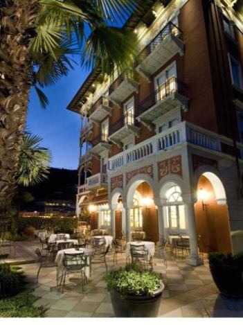Hotel Milano Toscolano-Maderno