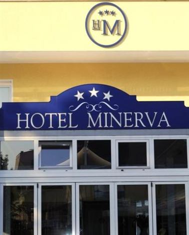 Hotel Minerva Lignano Sabbiadoro