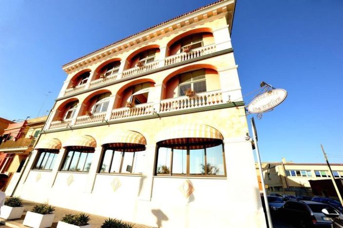 Hotel Miramare Ladispoli