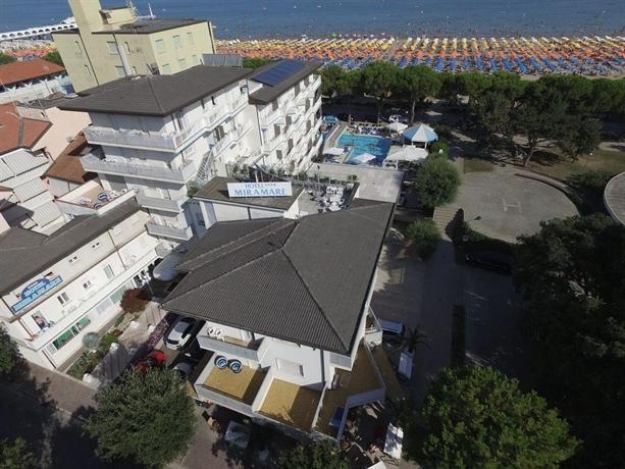 Hotel Miramare Lignano Sabbiadoro