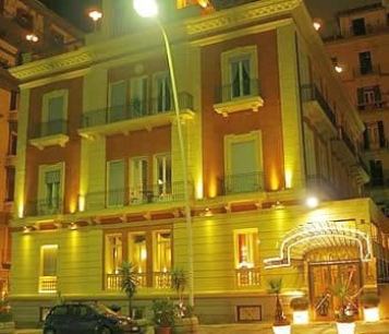 Hotel Miramare Naples