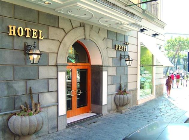 Hotel Naplesitaly