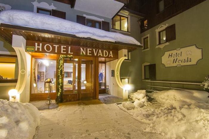 Hotel Nevada Bormio