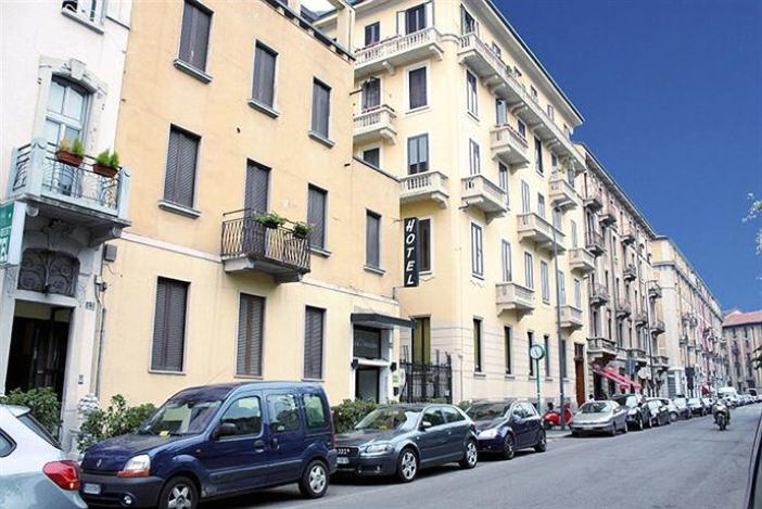 Hotel Paradiso Milan