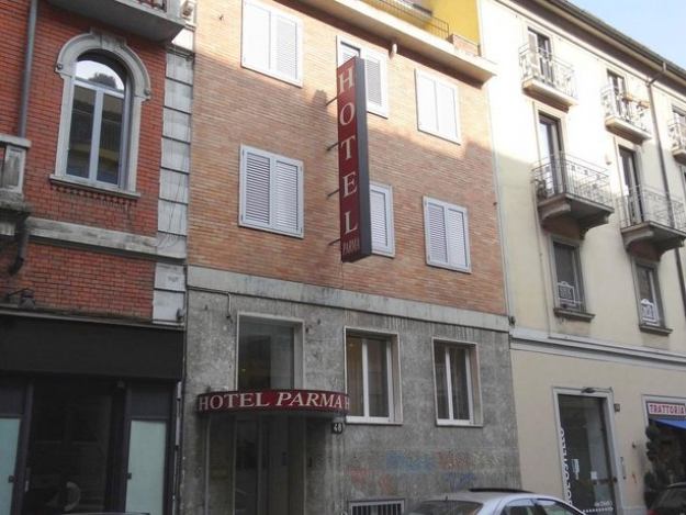 Hotel Parma Milan