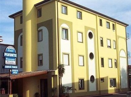 Hotel Pixunte Santa Marina