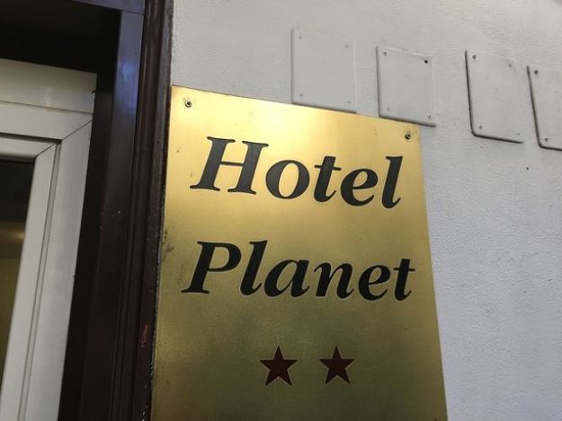 Hotel Planet Rome