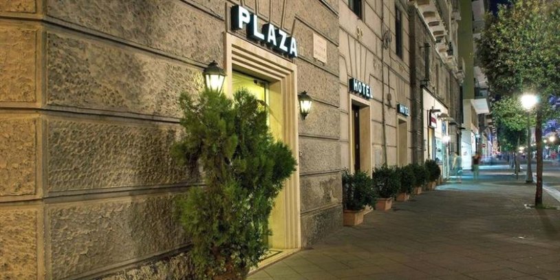 Hotel Plaza Salerno