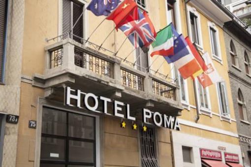 Hotel Poma Milan