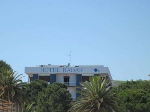 Hotel Radar Roseto degli Abruzzi