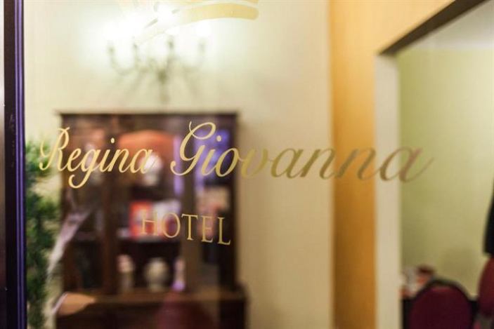 Hotel Regina Giovanna