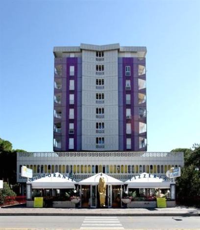 Hotel Regina Lignano Sabbiadoro