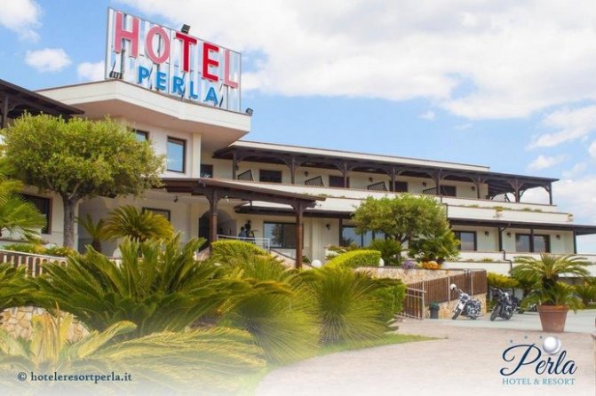 Hotel & Resort Perla