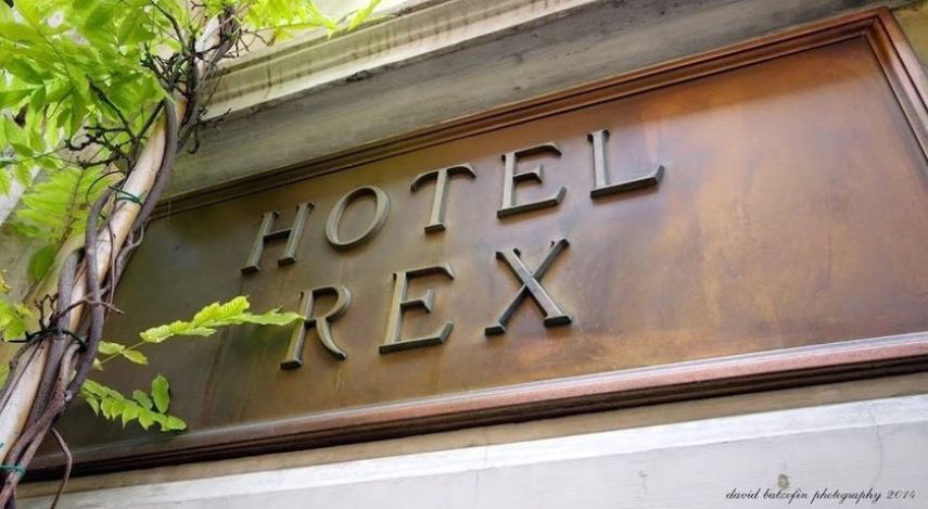 Hotel Rex Rome