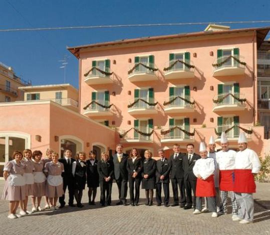 Hotel Ristorante Toscana