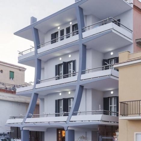 Hotel Riviera Anzio