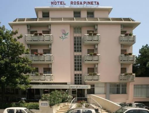 Hotel Rosapineta Lignano Sabbiadoro