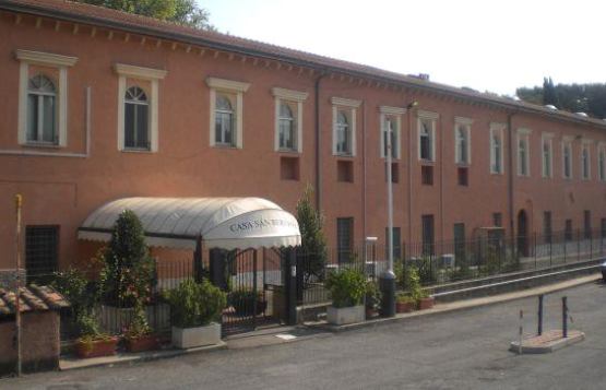 Hotel San Bernardo Rome