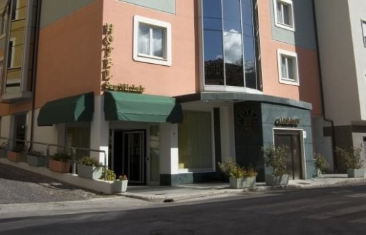 Hotel San Michele L'Aquila