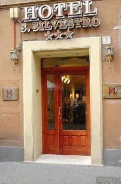 Hotel San Silvestro Rome