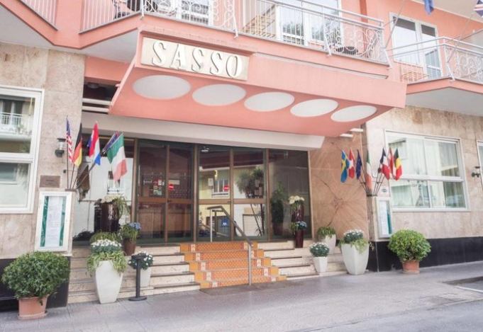 Hotel Sasso Diano Marina