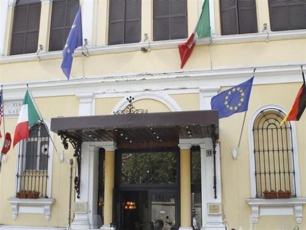 Hotel Siviglia Rome
