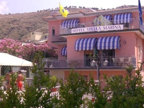 Hotel Stella Marina Acciaroli