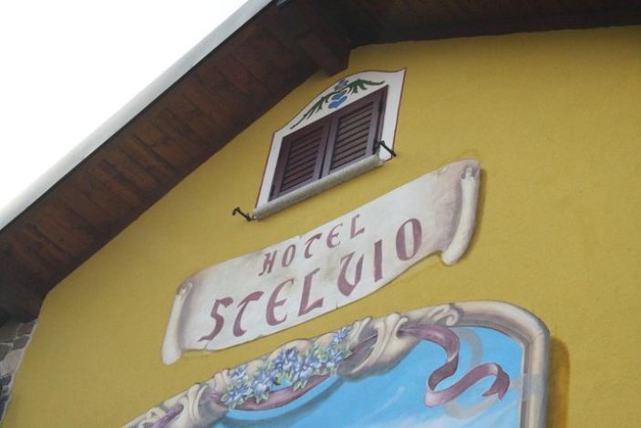 Hotel Stelvio