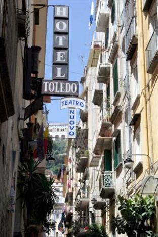 Hotel Toledo Naples