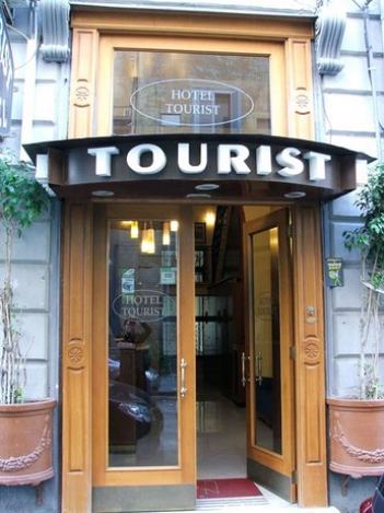 Hotel Tourist Naples