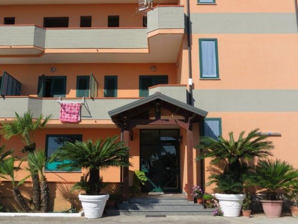 Hotel United Castel Volturno